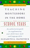 Montessori Homeschool