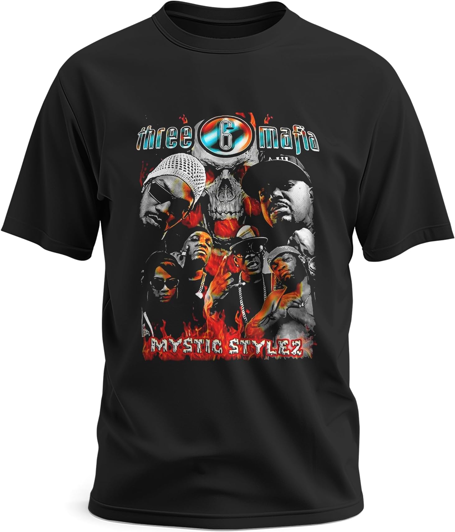 3 6 mafia supreme tee Outlet