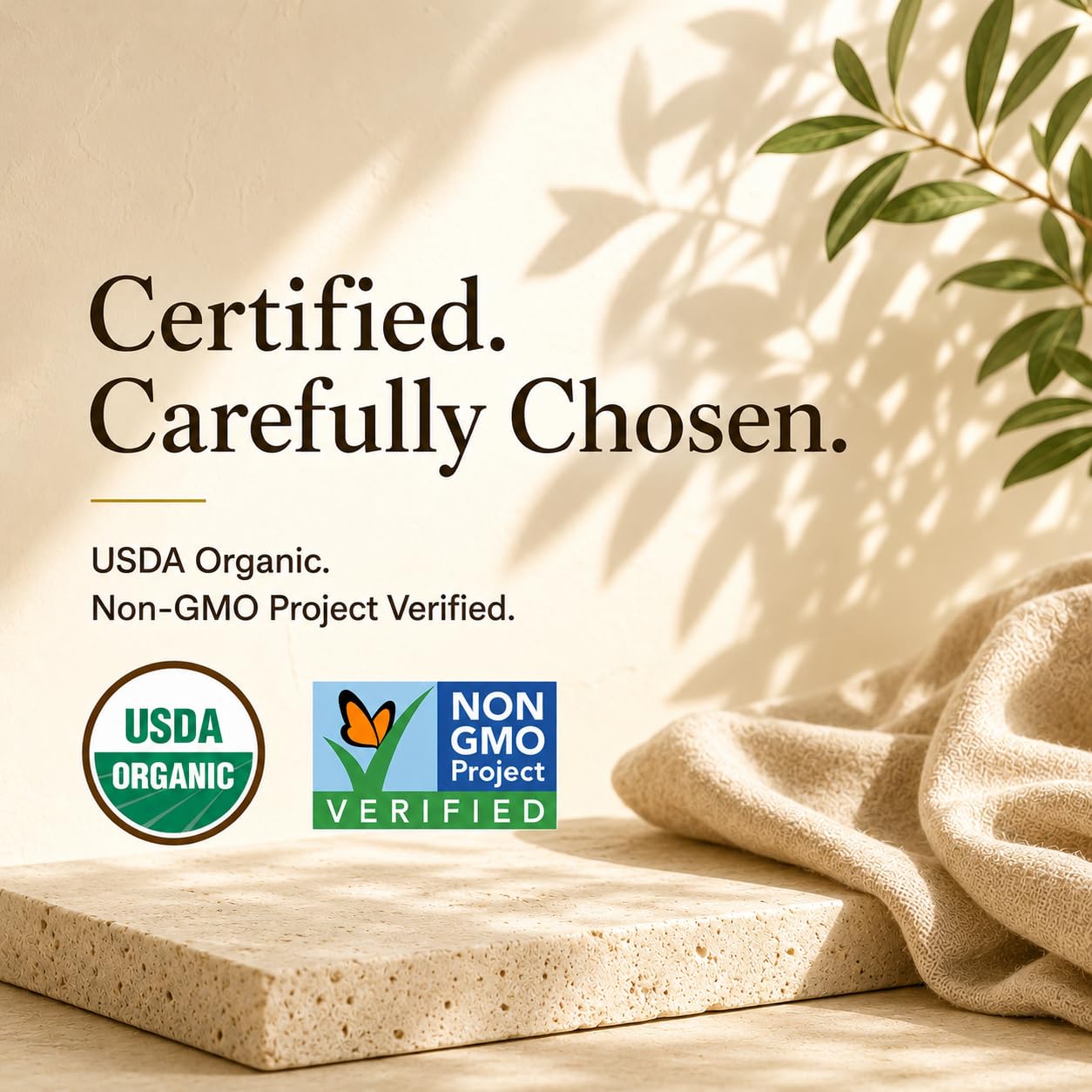 Us Naturals Olio di jojoba biologico da 16 once - Bottiglia di vetro - Certificato USDA biologico e non OGM - 100% puro, spremuto a freddo, non raffinato, senza esano - Olio di alta qualità che