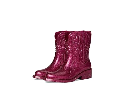 Mini Melissa Texas Boots (Little Kid/Big Kid) Girl
