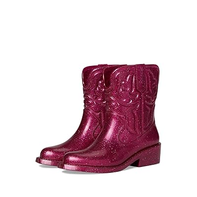 Mini Melissa Texas Boots (Little Kid/Big Kid) Girl