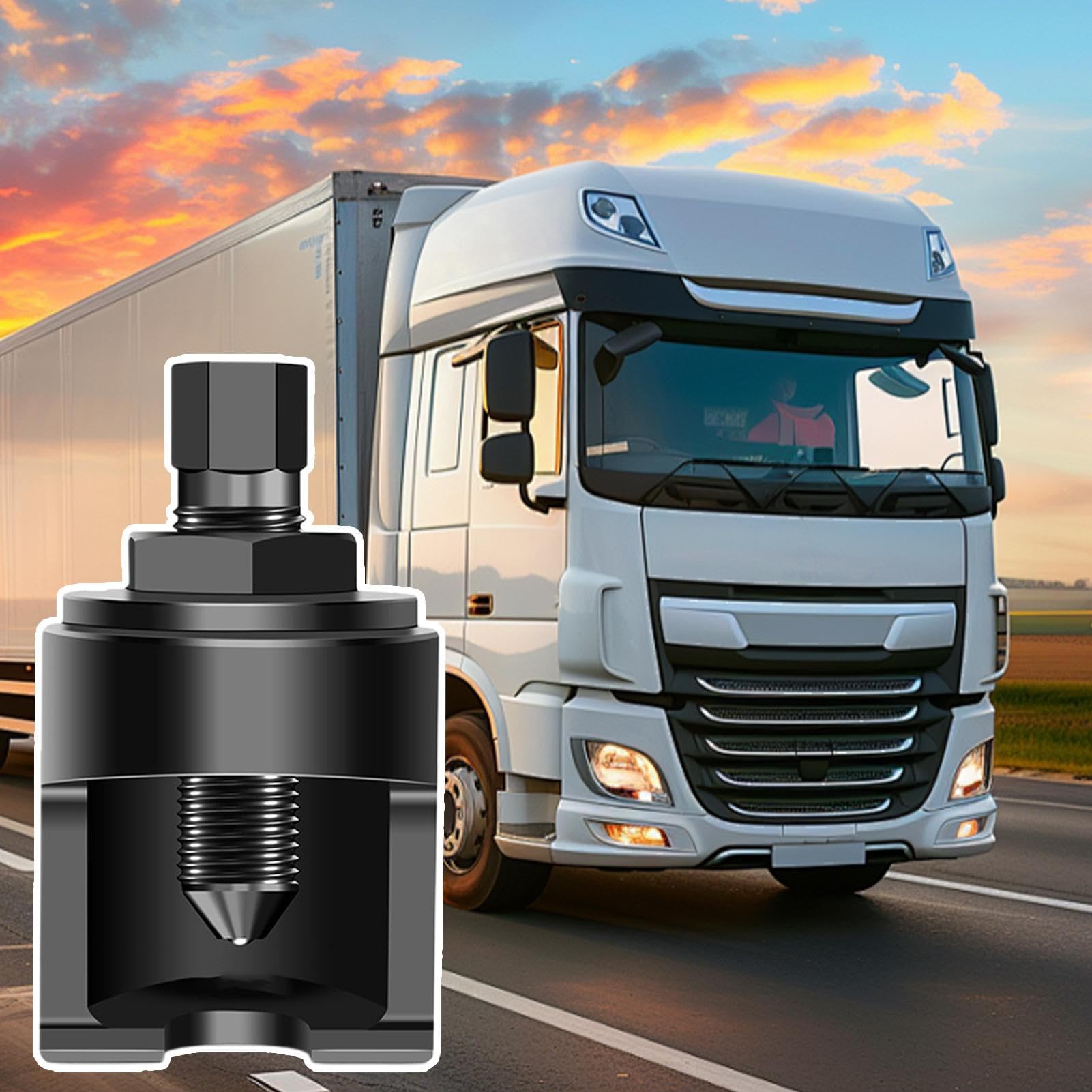 Attrezzo Separatore Giunti Sferici Manico Ergonomico Rinforzato Resistente | Estrattori A Per Snodi Sferici Adatto Per Auto, Camion, ATV E Moto