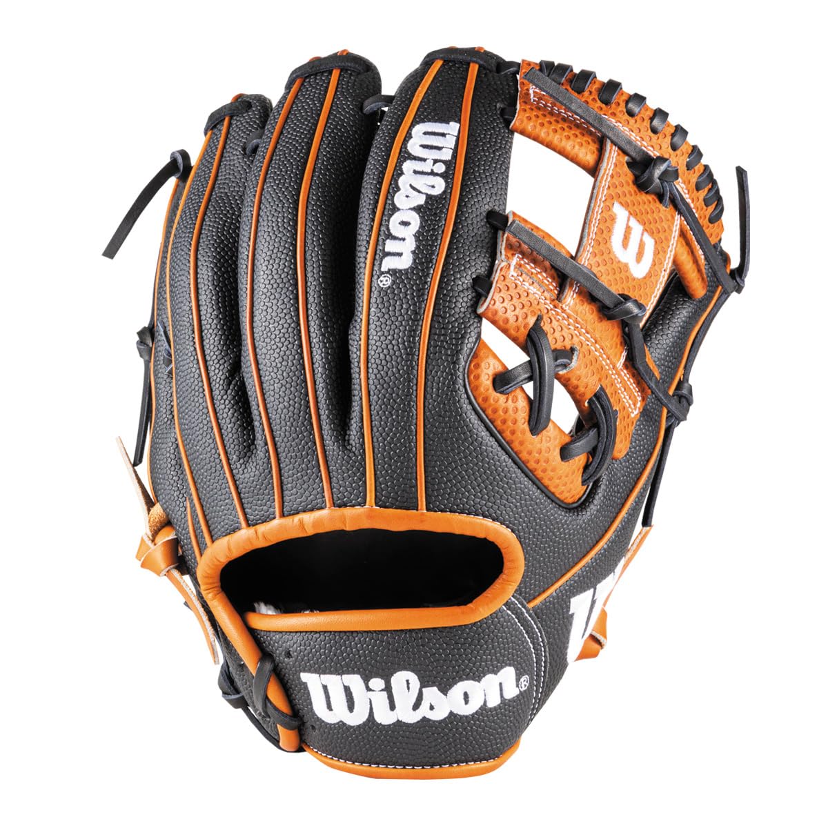 wilson - てっぱむ★Wilson 軟式グローブ 楽天市場】【即日発送可】ウイルソン（Wilson） RHK86H 一般軟式
