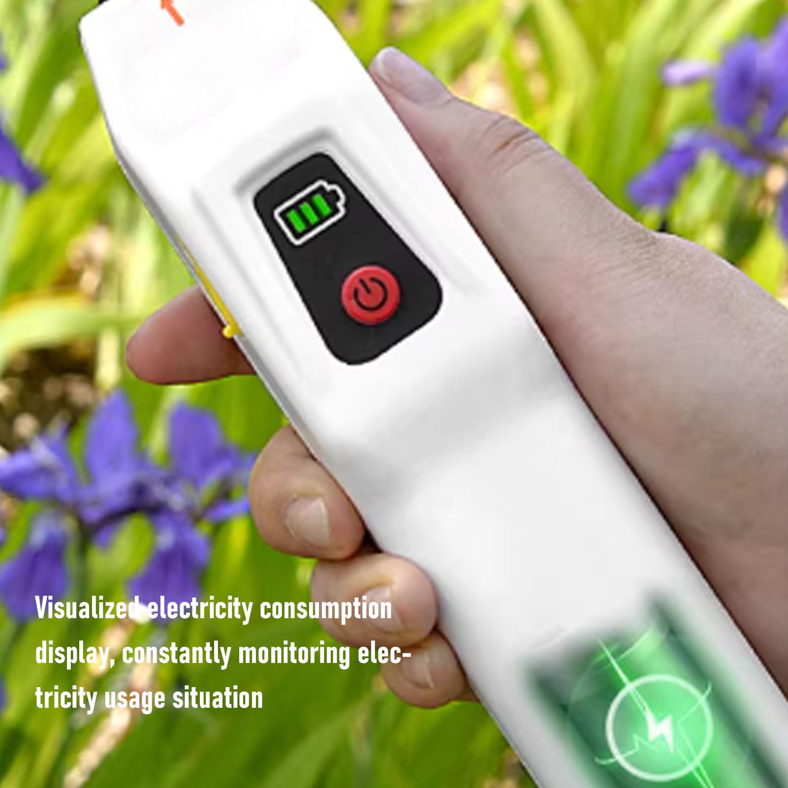 Pulvérisateur à Batterie, Pulvérisateur de Jardin Rechargeable