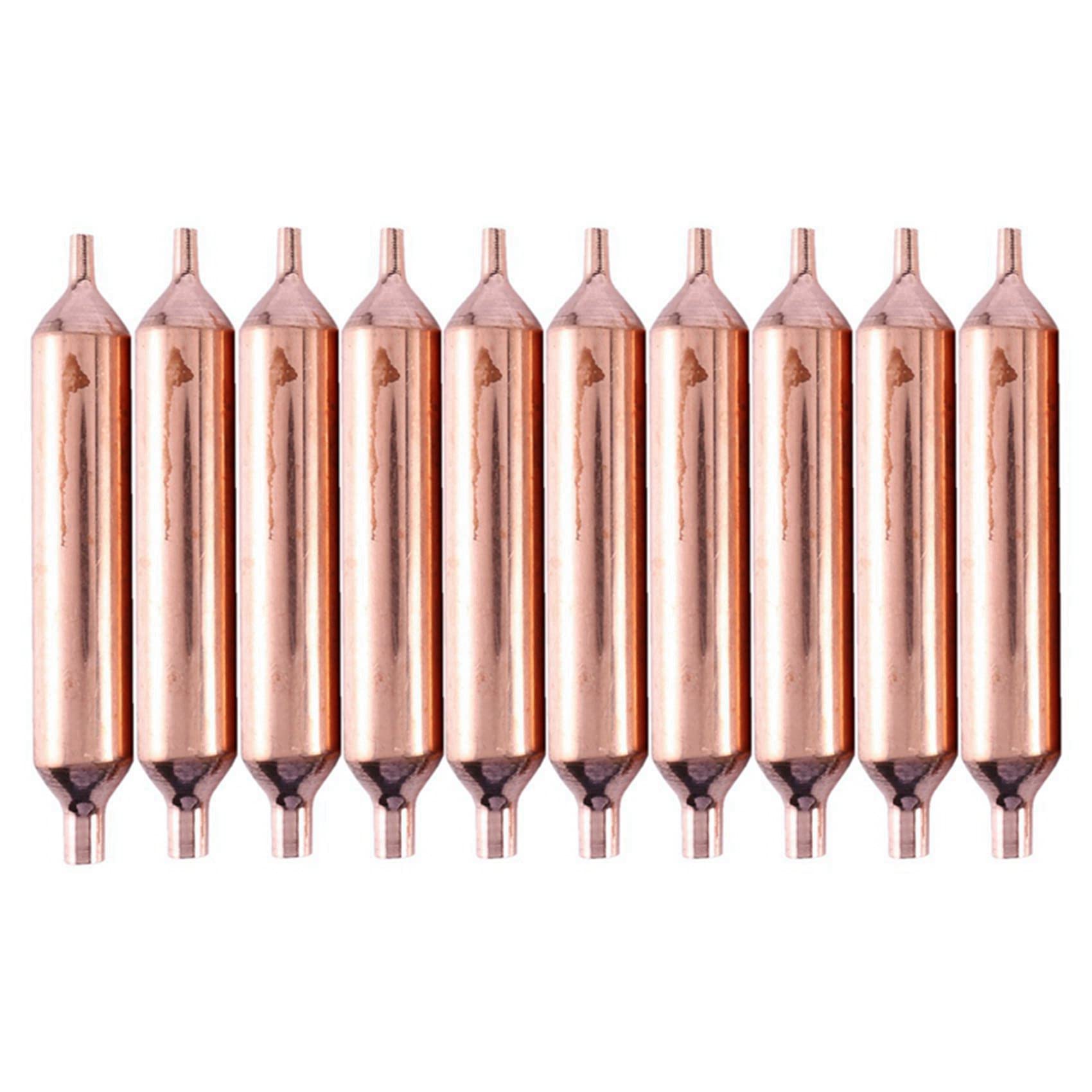 30 filtros de refrigeración de 115 x 18 mm, accesorios para secadora de refrigerador