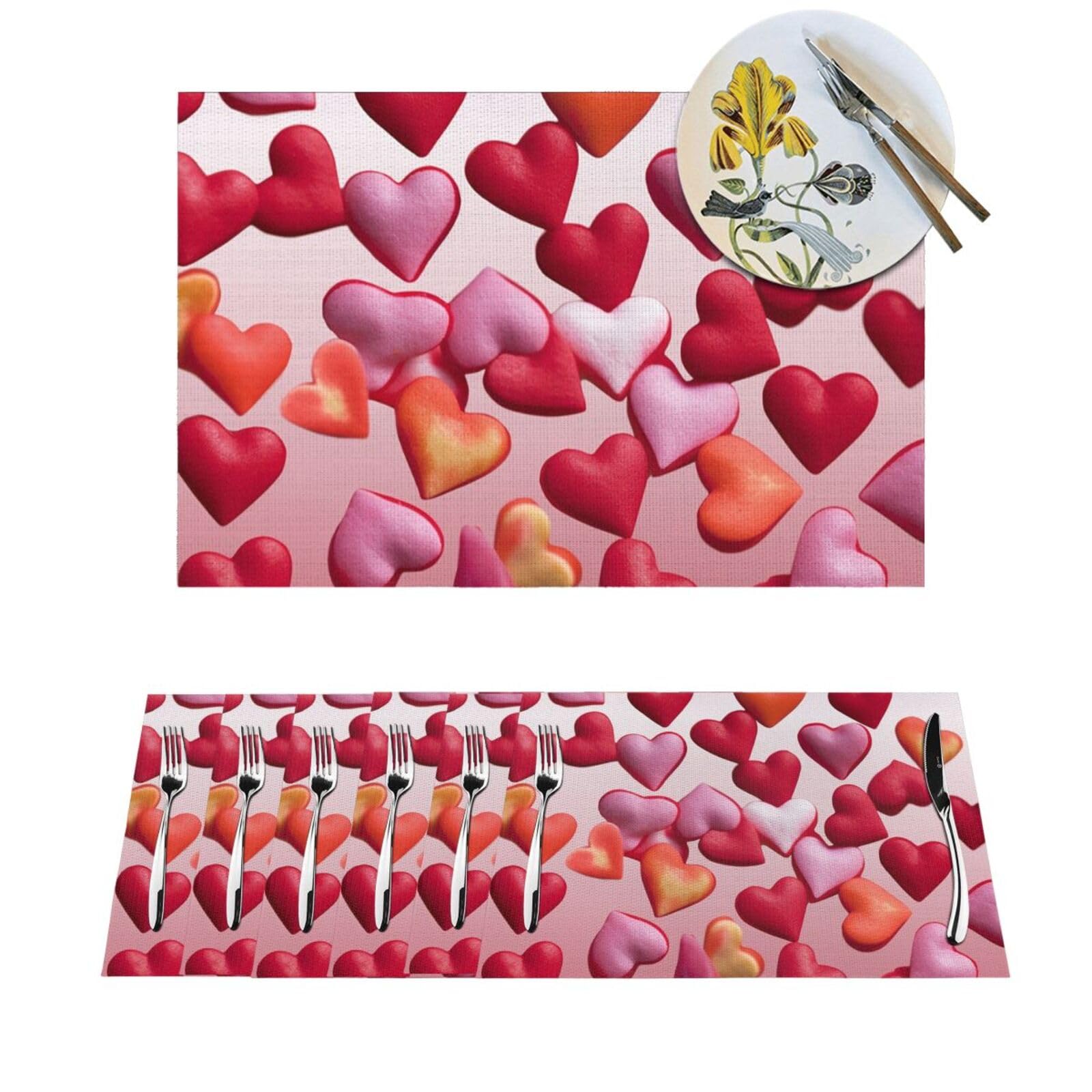 Set de table facile à nettoyer pour en finir avec les taches de repas quotidiens