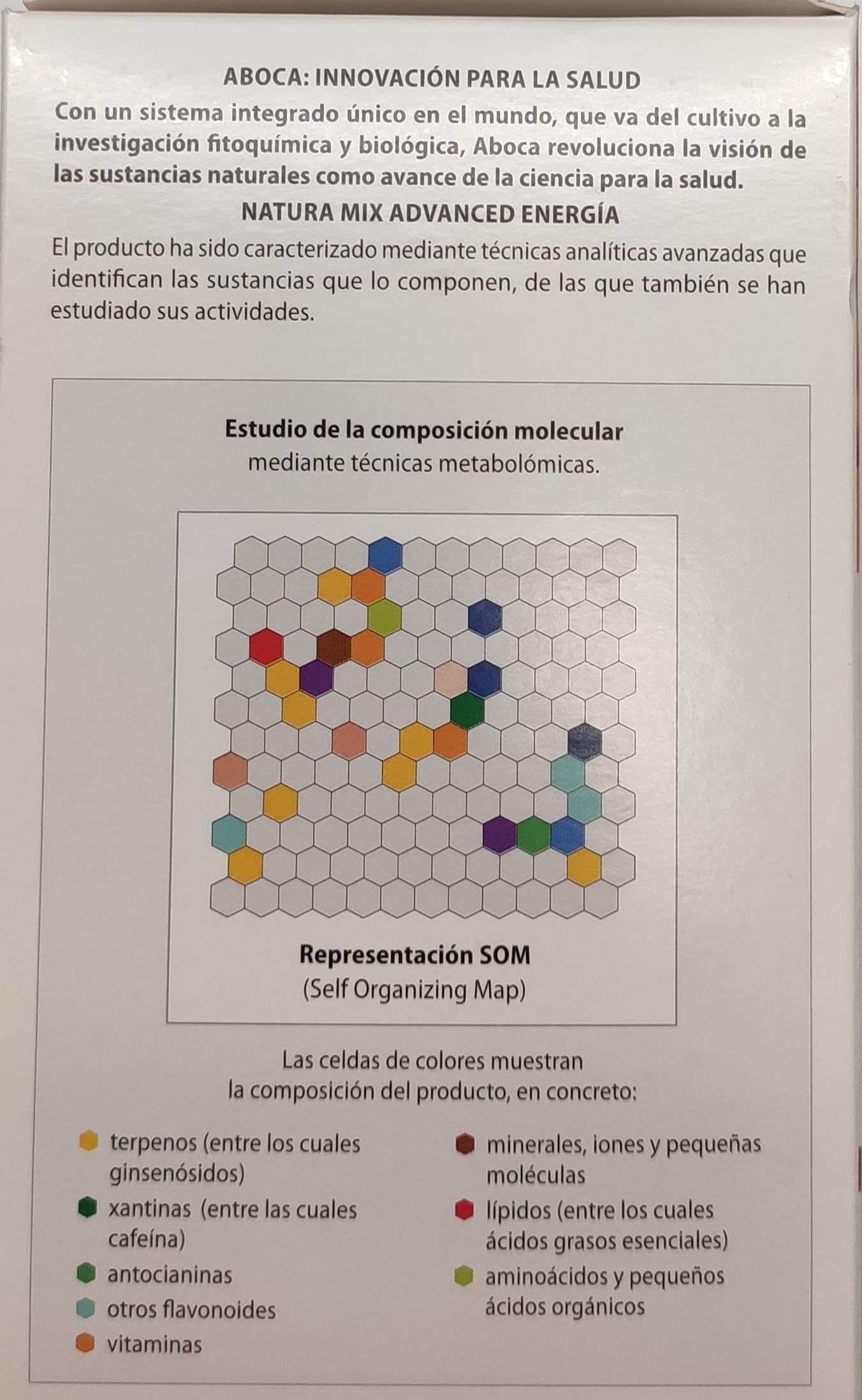 Natura Mix Advanced Energia - 28 buste granulate