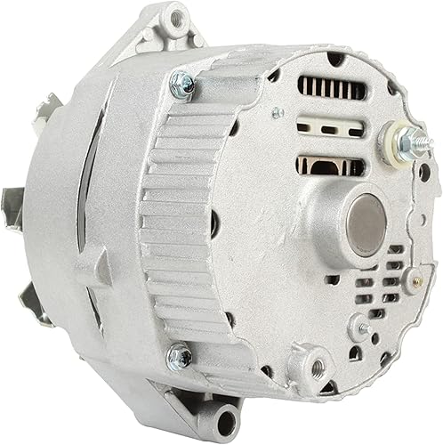 Miniatura 5 de DB Electrical 400-12003 Alternador compatible conrepuesto para Buick Apollo 1973-1975, Century 1975-1983, Electra 1977-1983, Estate Wagon 1977-1979