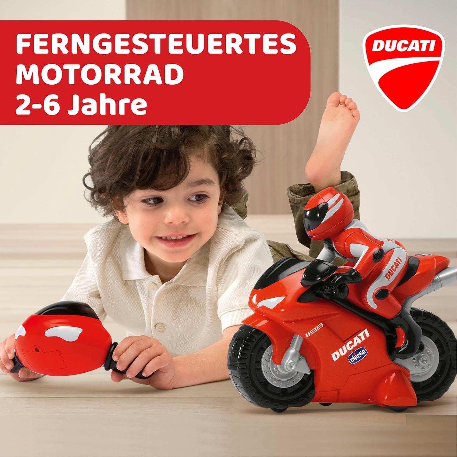 Chicco 00000389000000 - Ducati 1198 RC