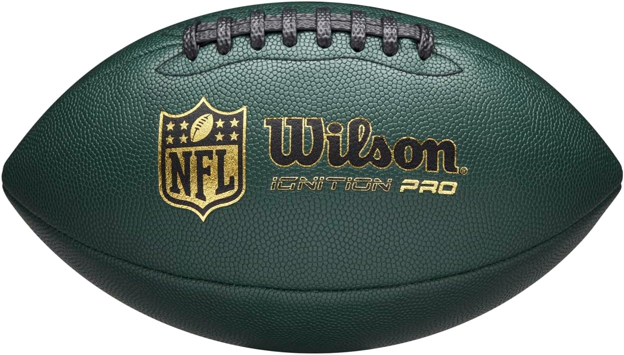 WILSON NFL Ignition Footballs