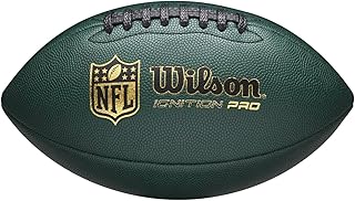 Wilson Balones de fútbol de encendido de la NFL