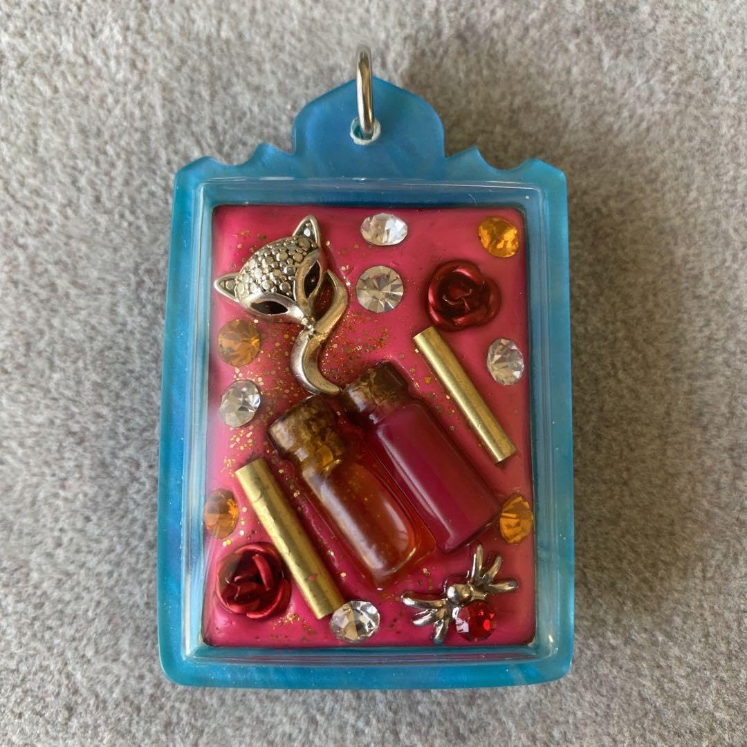 Amazon.co.jp: プラクルアン 九尾の狐 ジンジョークカオハン 2012年