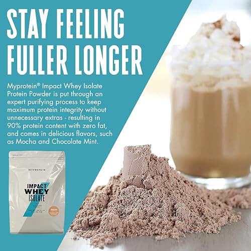 Vista 21 de Myprotein Impac - aislado de proteína de suero, 1