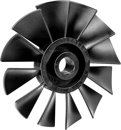 Ventilador de repuesto para compresor de aire Dewalt Reemplaza para A11031 Se adapta a D55146 D55168 D55167 D55149 D551681.8 919-16760 919-16761