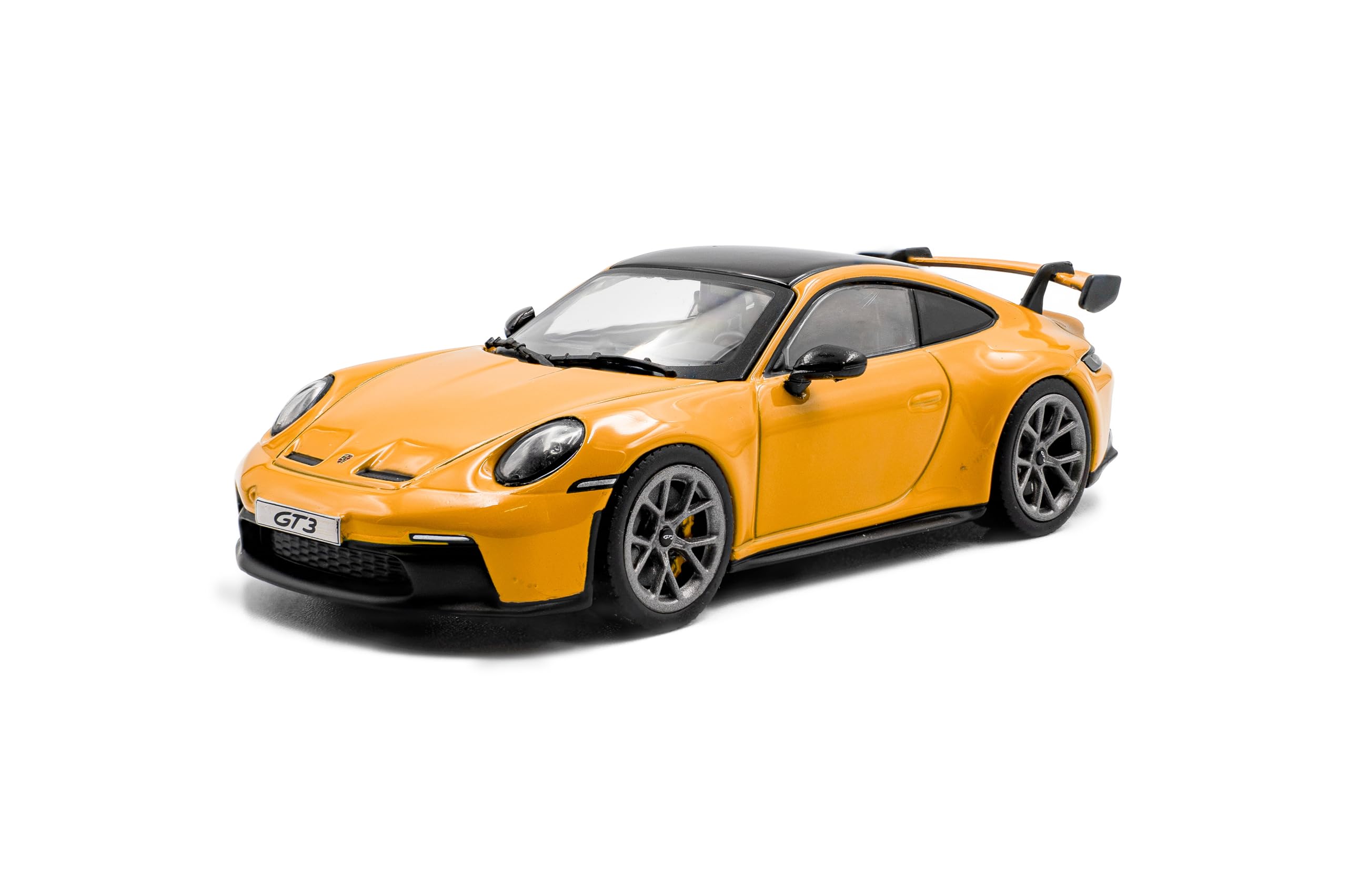 SOLIDO PORSCHE 911 GT3 (992) SIGNAL YELLOW 1/43 S4312504