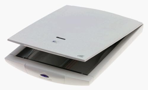 Canon CanoScan FB620U USB Flatbed Scanner