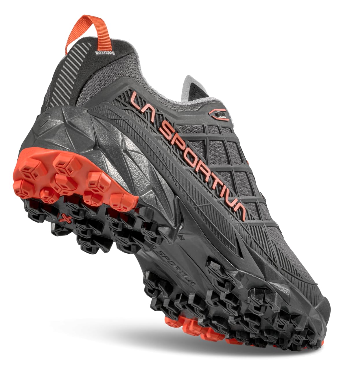 LA SPORTIVA Akira II Carbon Cherry Tomato