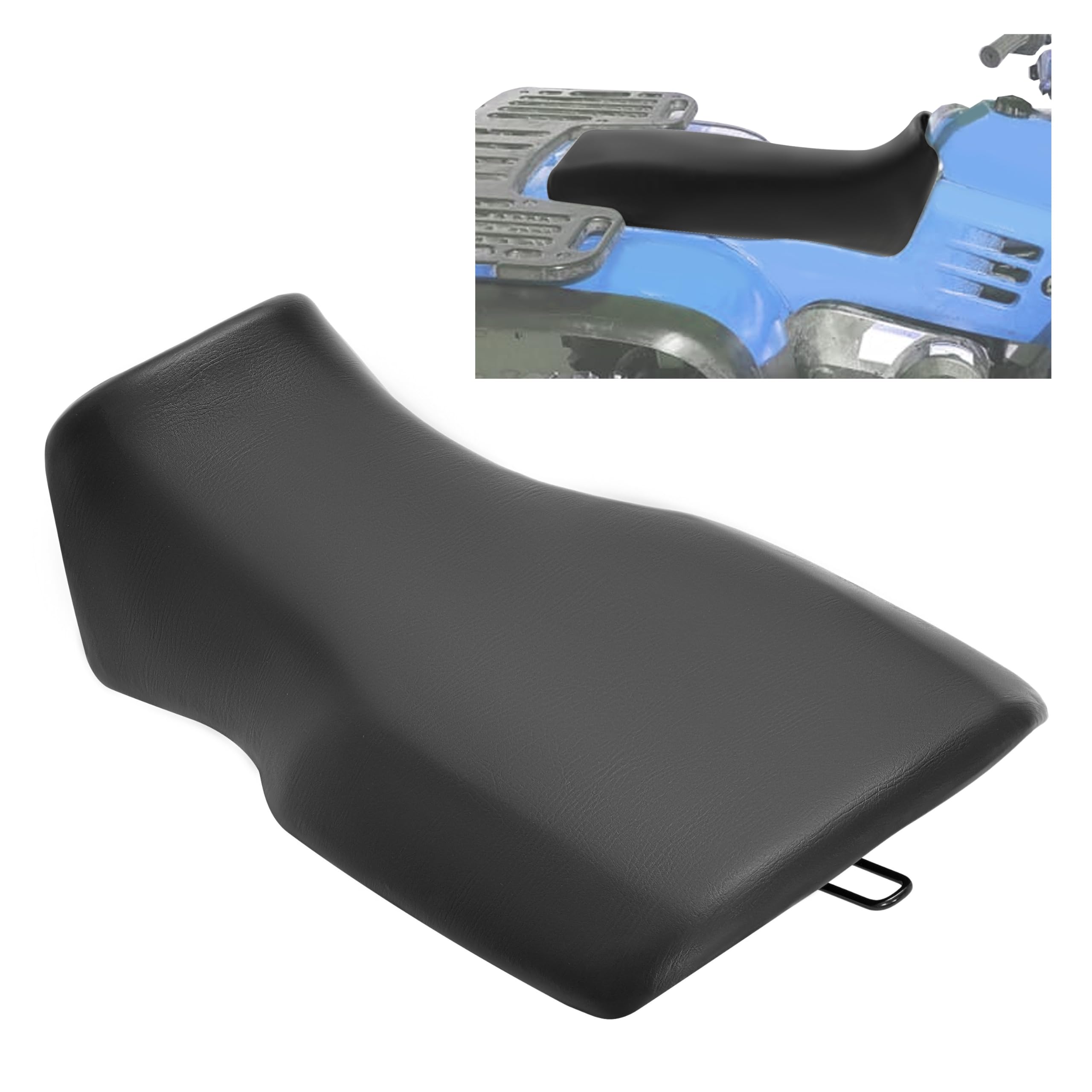 Seat for Polaris Sportsman Xplorer Magnum 300 400 500 Black Plastic 2683222 070
