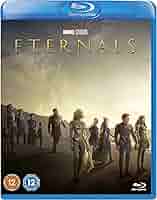 Amazon.co.jp | Marvel Studios Eternals [Blu-ray] DVD・ブルーレイ