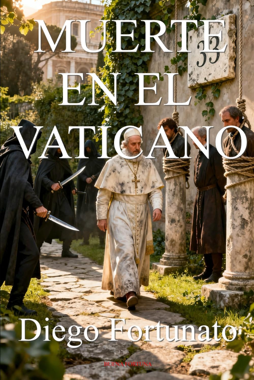 MUERTE EN EL VATICANO