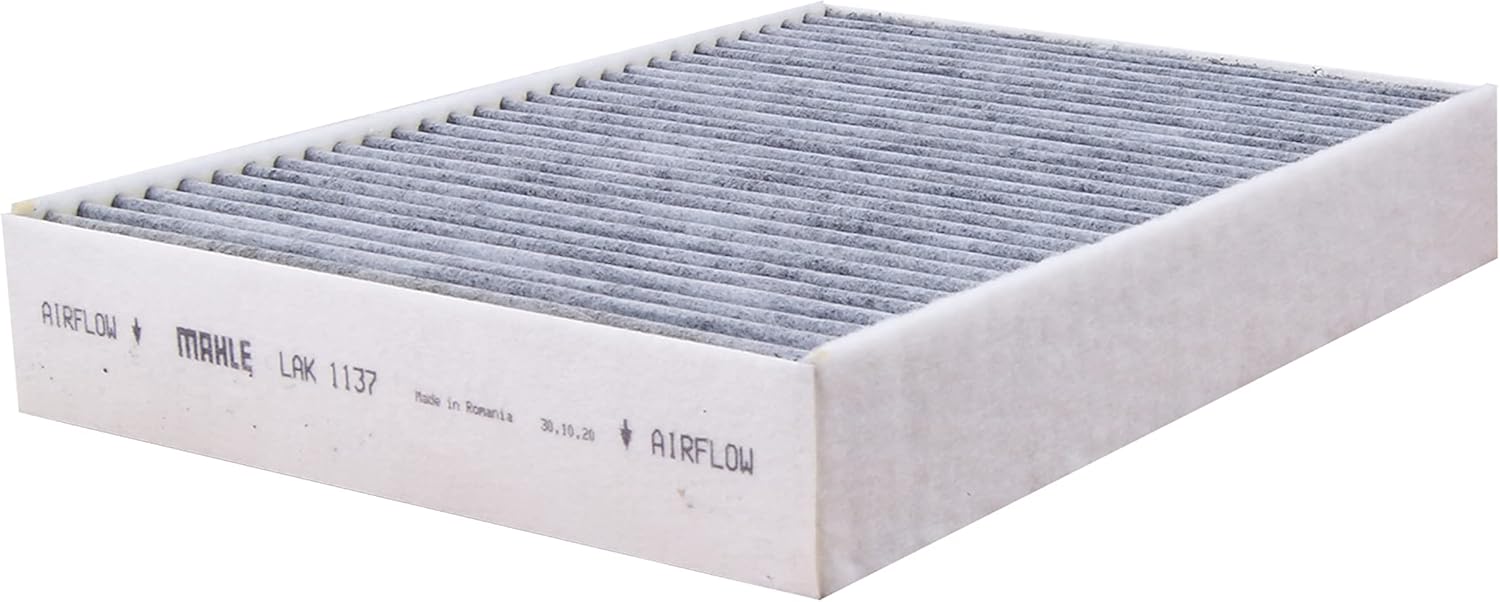 MAHLE LAK 1137 Cabin air filter - carbon activated - with odor protection