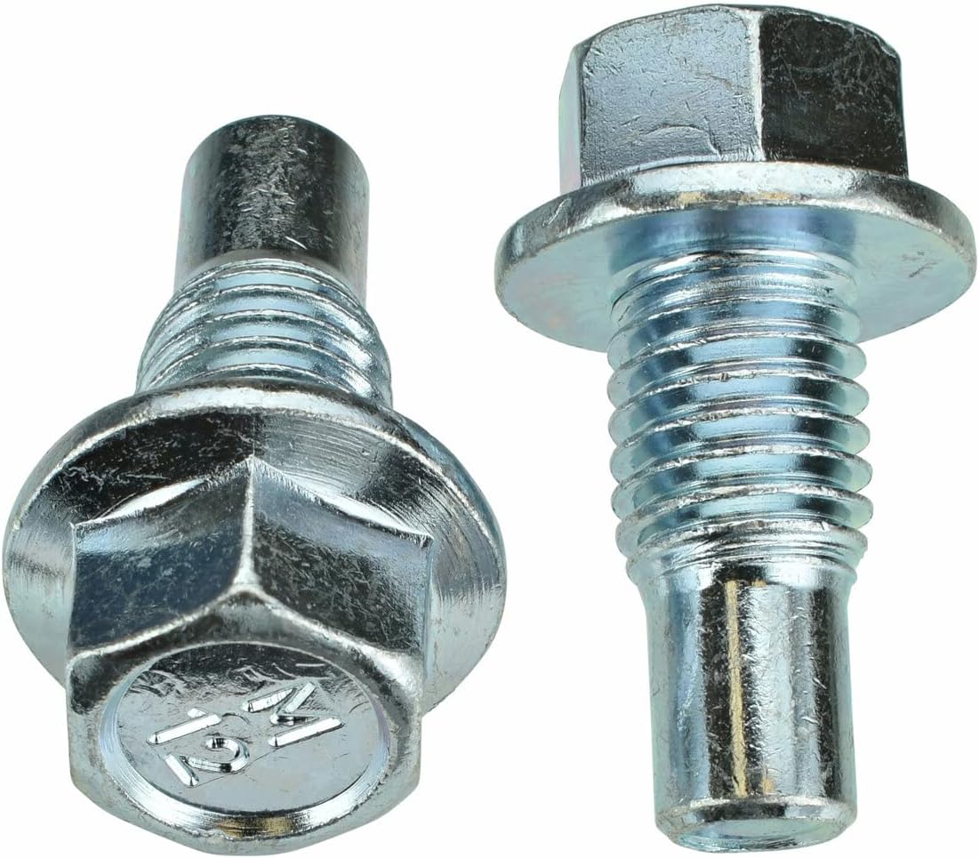 Buy Auto Supply # BAS03759 (25 Pack) M12-1.75 Oil Drain Plug & Gasket Aftermarket Part Fits in Place of 11520/090-034 & More