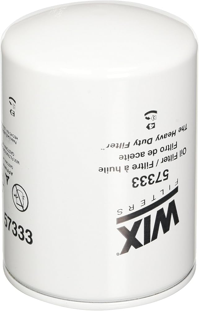 『L』 Amazon.com: WIX 57333 Oil Filter : Automotive