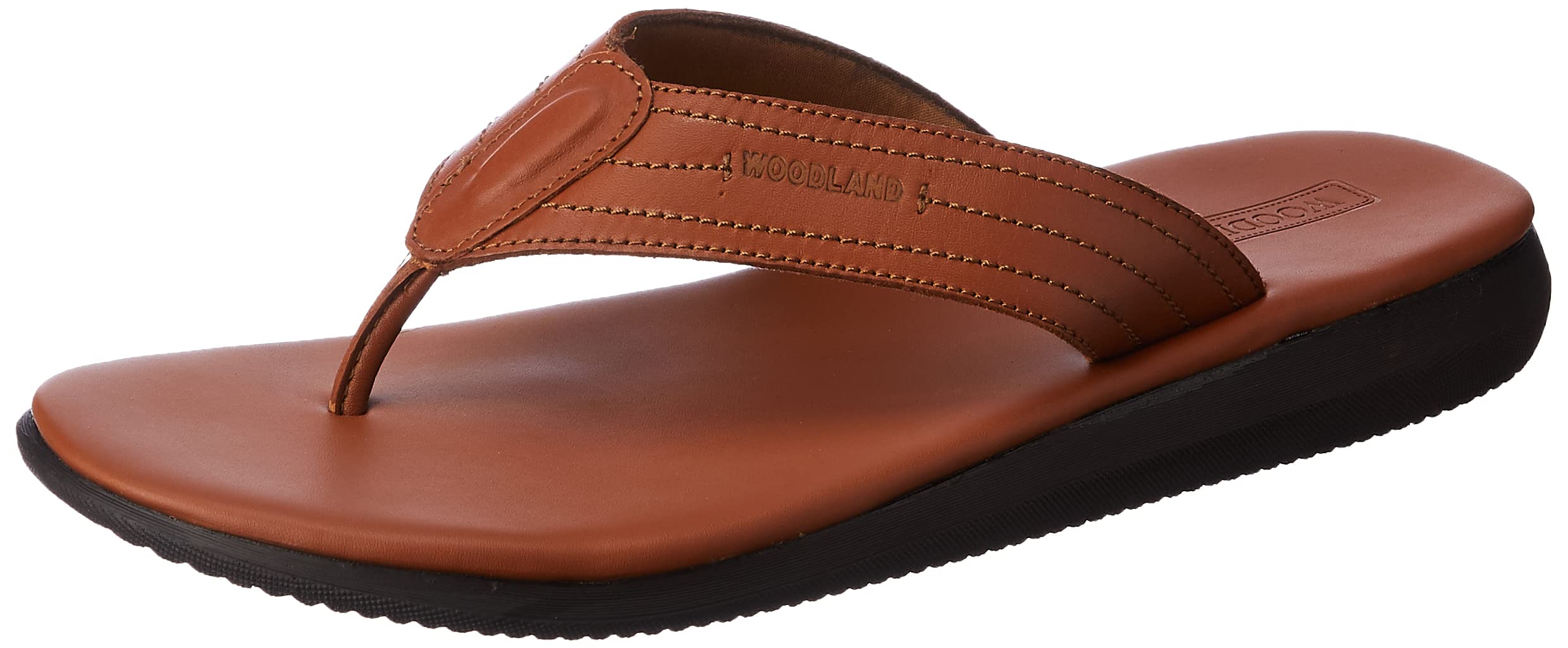 Woodland mens Ogpc 3712120 TAN Flip-Flop - 8 UK (42 EU) (OGPC 3712120) (B0BS11WGVG) Amazon Price History, Amazon Price Tracker