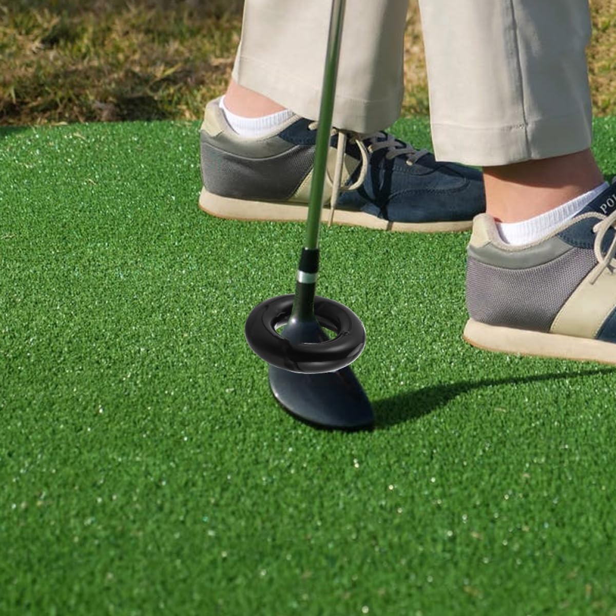 Toyvian Anillos de Peso Redondos para Palos de Golf en Hierro, 2 Piezas