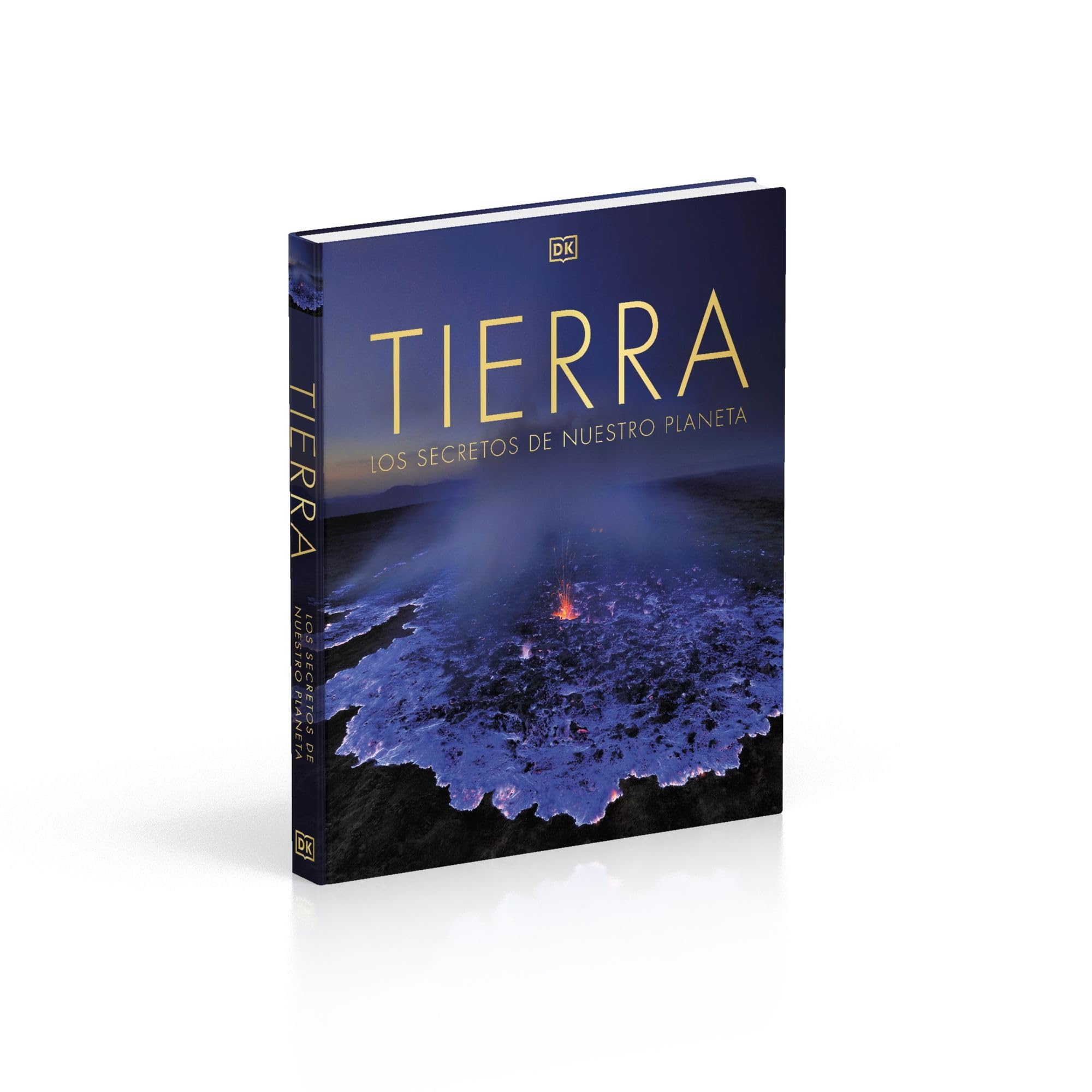 Tierra: Los secretos de nuestro planeta (Enciclopedia visual)