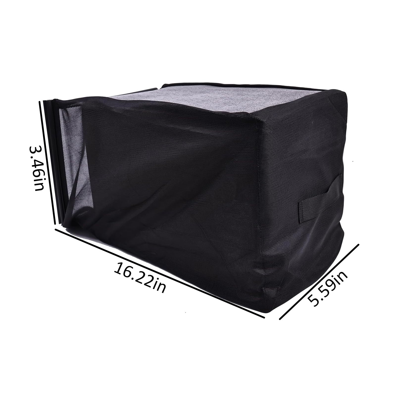 Bolsa de recogida de césped de nailon resistente para modelos específicos RY40LM01 RY40LM10 RY401013 cortacéspedes de 20 pulgadas, diseño robusto, accesorio eficiente de recolección de césped