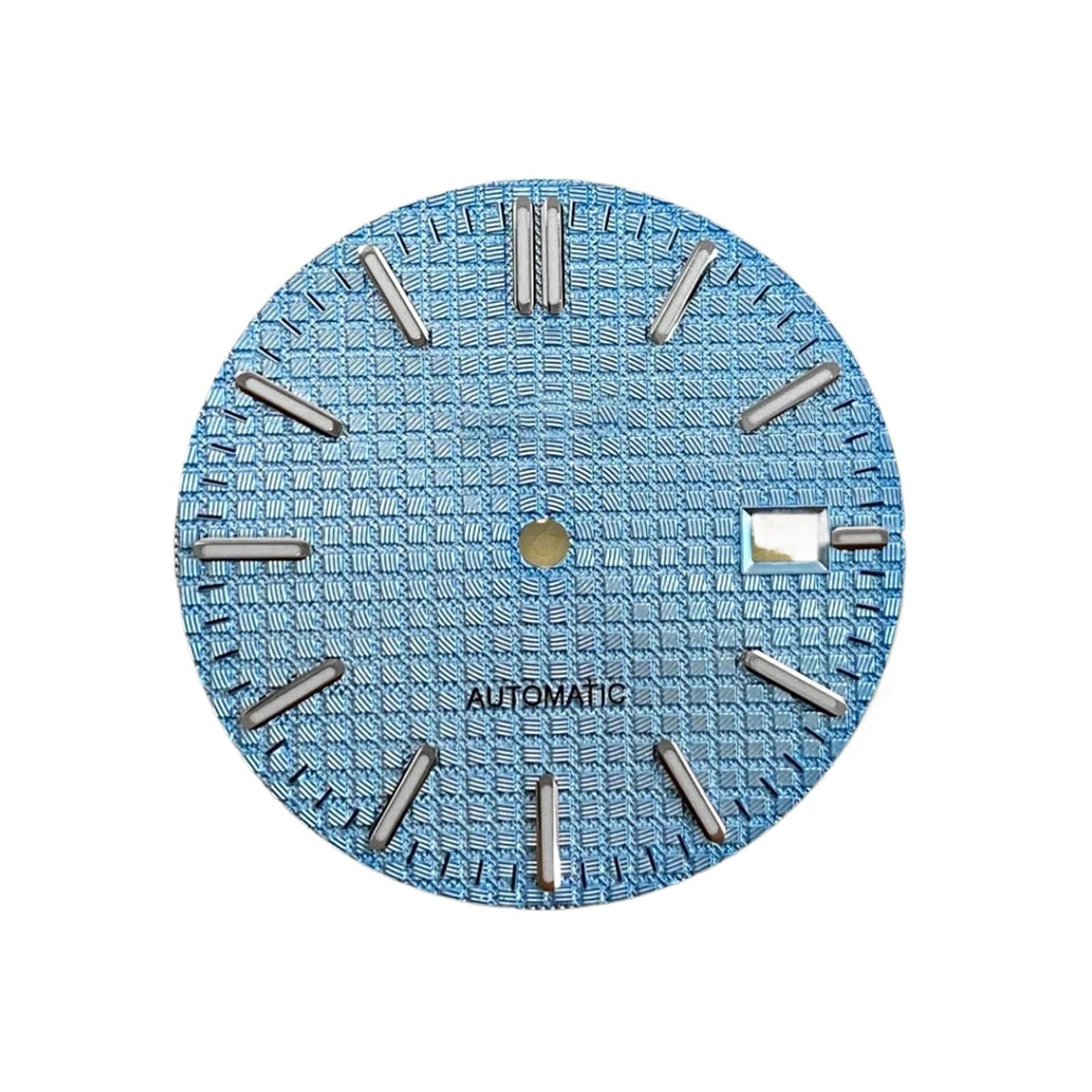 Tarcza 31,8 Mm Fit NH35/NH36/7S/4R Ruch Zielona Świecąca Modyfikacja Zegarka Akcesoria Do Naprawy