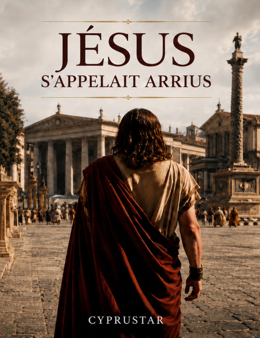 Jésus s'appelait Arrius: Les vraies origines de la Bible