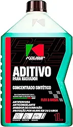 Aditivo para Radiador Concentrado Sintético- Koube 1l Verde