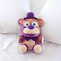 Vista 2 de Funko Pop! Plush: Five Nights at Freddy's, Tie Dye- Freddy