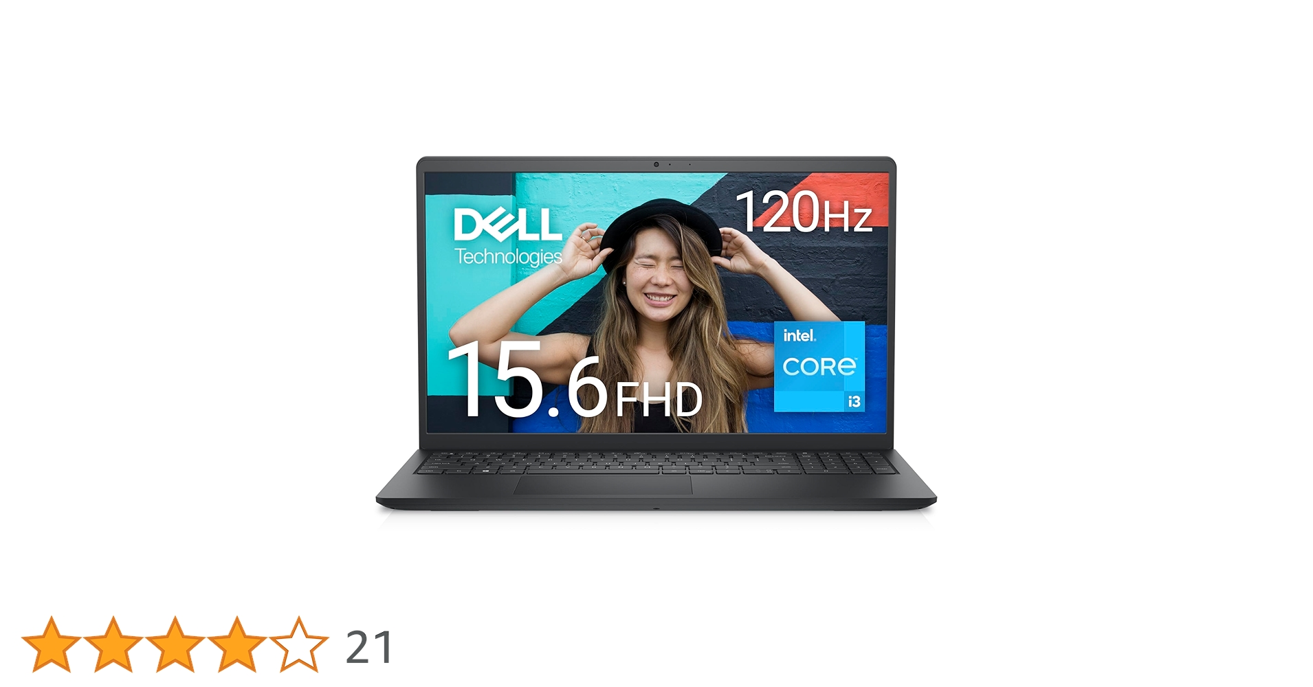 Amazon.co.jp: 【Amazon.co.jp限定】 Dell ノートパソコン Inspiron 15