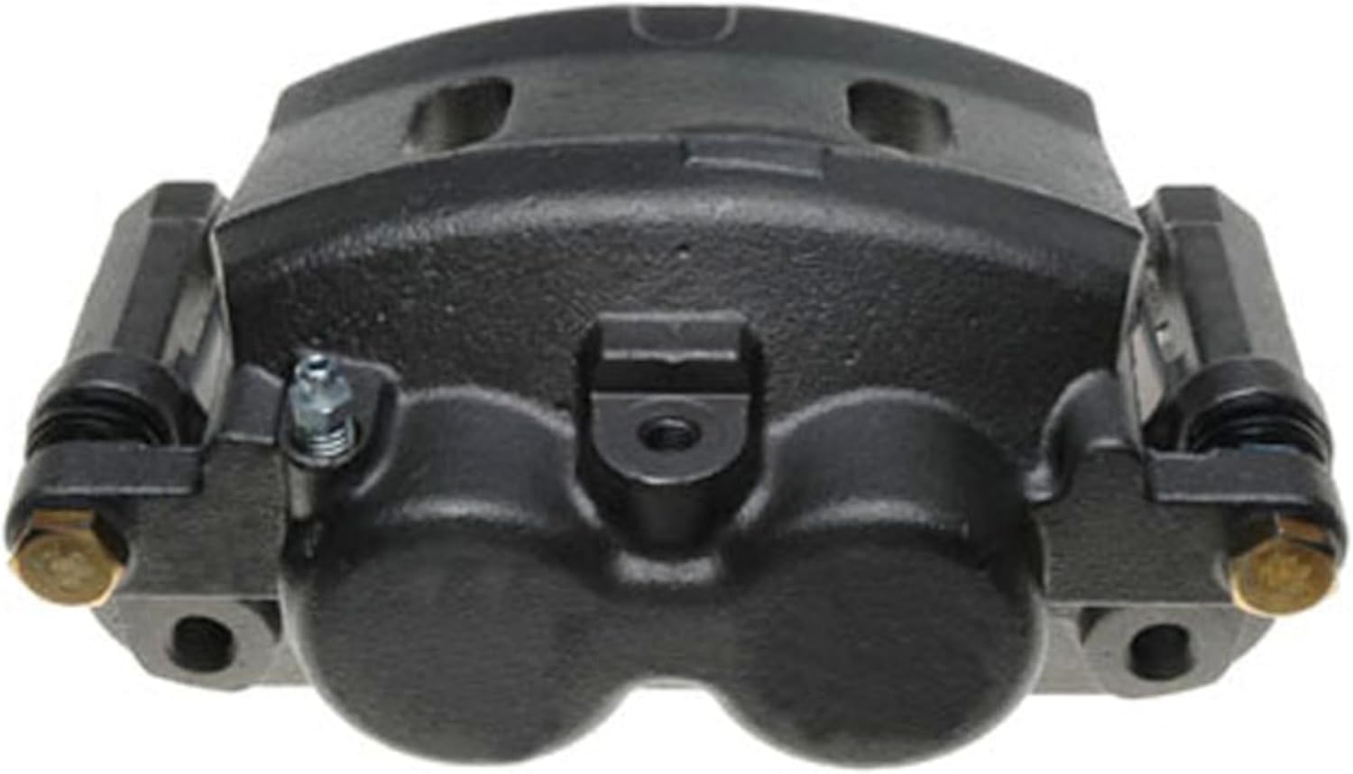 ACDelco Gold 18FR2246 (19176793) Front Passenger Side Disc Brake Caliper Assembly (Friction Ready Non-Coated)