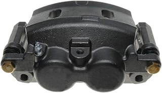 ACDelco Gold 18FR2246 (19176793) Front Passenger Side Disc Brake Caliper Assembly (Friction Ready Non-Coated)