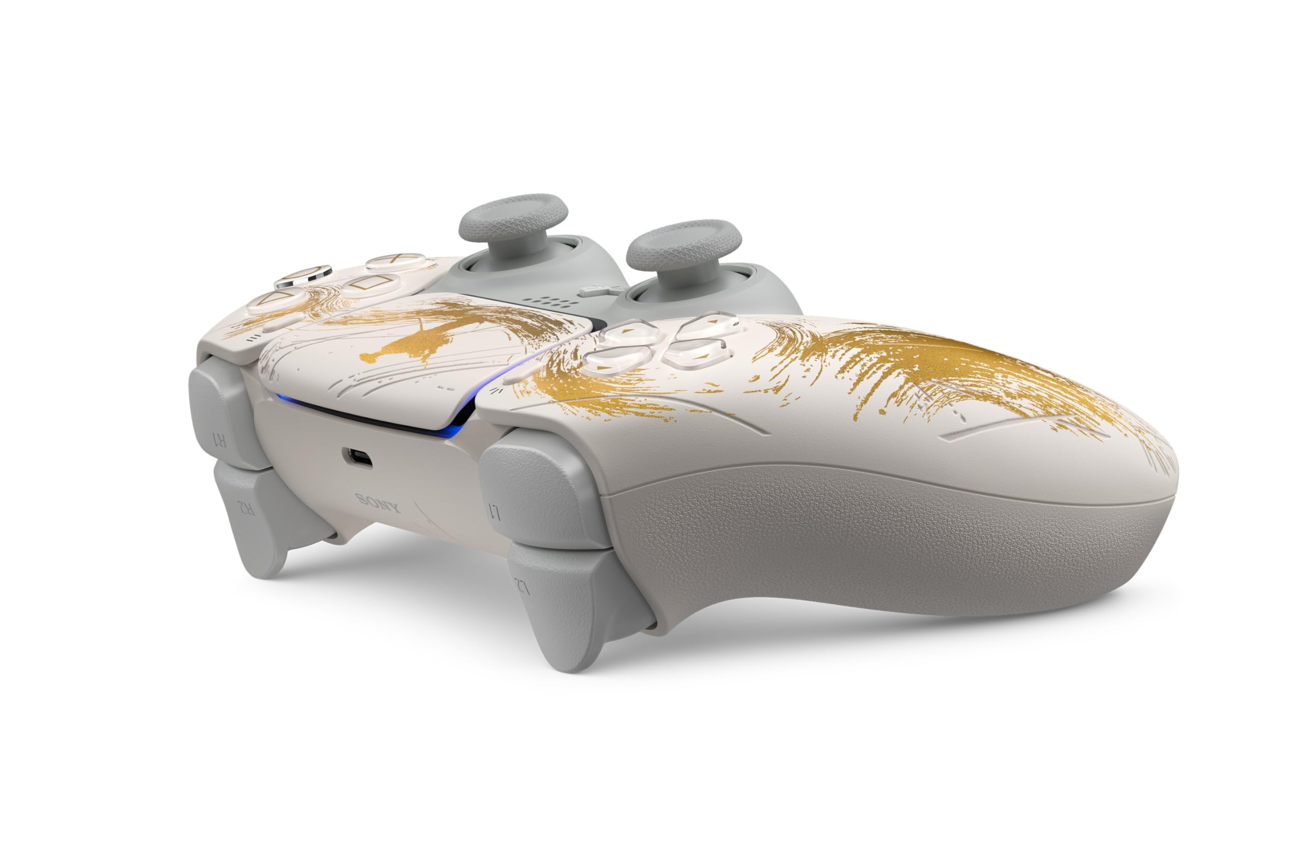 Playstation 5 Konsole Ghost of Yōtei Gold Limited Edition Bundle