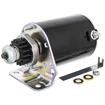 lady　0509 Amazon.com: CUB CADET BS-497595 Starter Motor Assembly Z