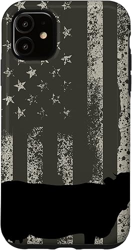 Miniatura 7 de Funda para iPhone 14 Pro Cow Dairy Farmer Cute Patriotic Cow Lover