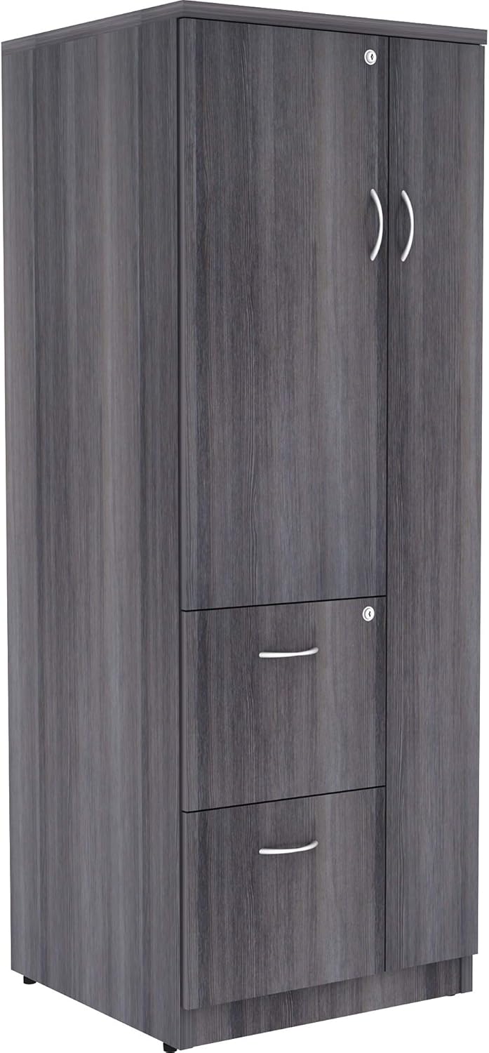 Lorell Relevance Tall Storage Cabinet