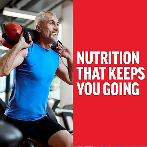 Miniatura 7 de Force Factor Multivitamínico 50 Plus para hombres con 26 vitaminas y minerales, y fitonutrientes para apoyar la energía, la inmunidad y la función