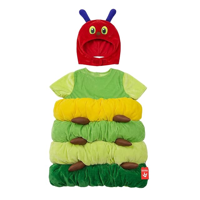 Morph Disfraz Caterpillar Bebe, Disfraces De Oruga, Trajes Caterpillar Accesorios, Difraces De Halloween, T2