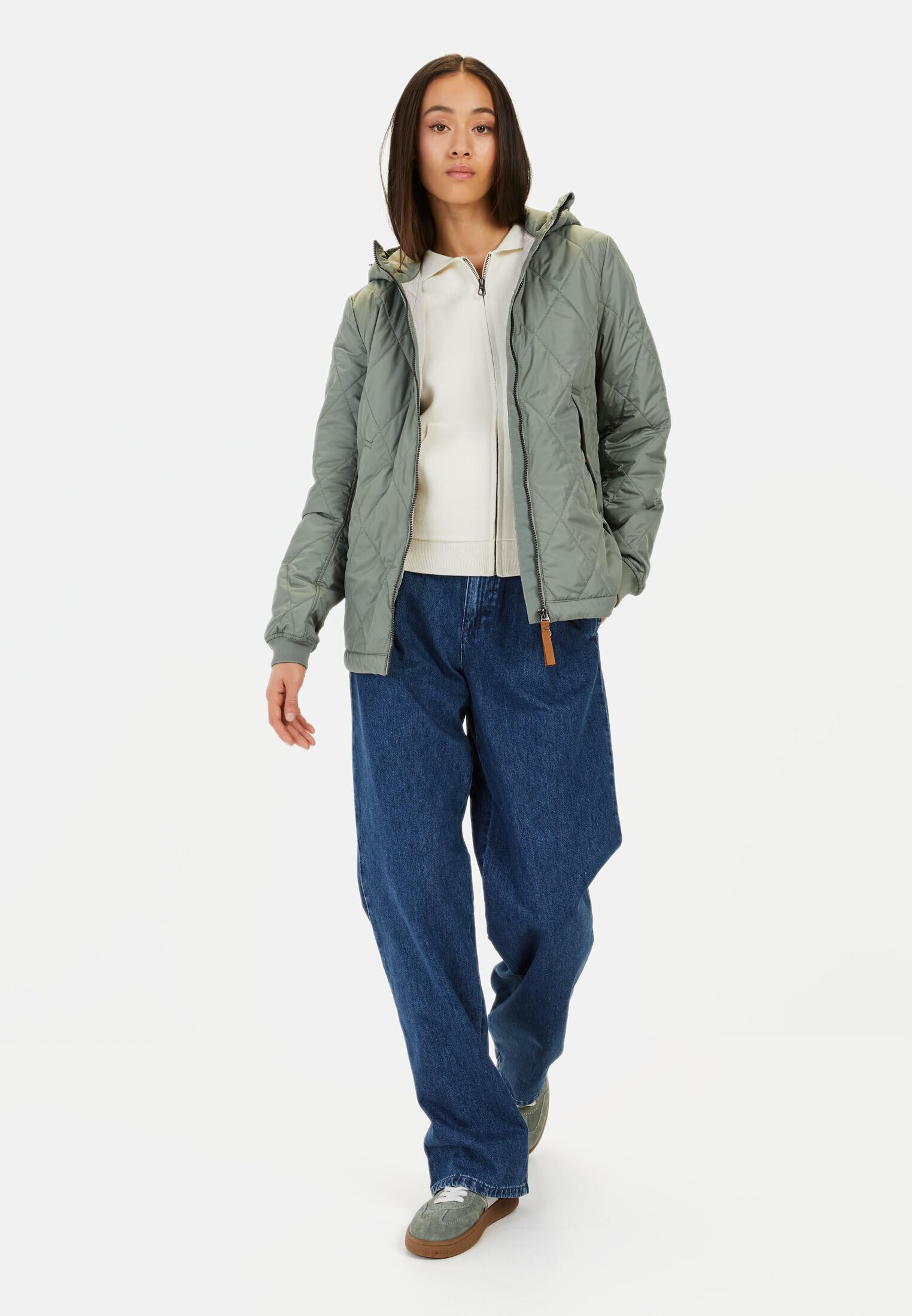 camel active Kurtka Kobiety 320550-5f63