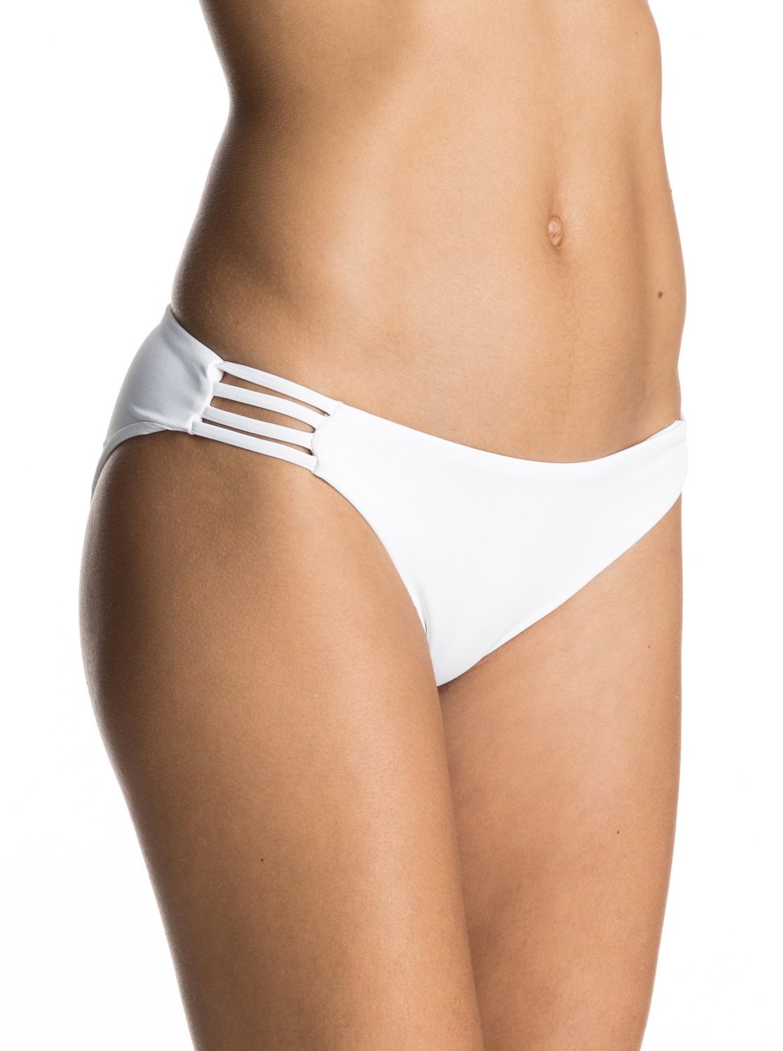 Roxy Women's Cheeky Low-Rise Bikini Bottom – UPF 50+, Quick Dry, Stretch Swimwear for Beach, Poolside, Surf, Swim, Resort Wear, Indigo, Medium — view 41