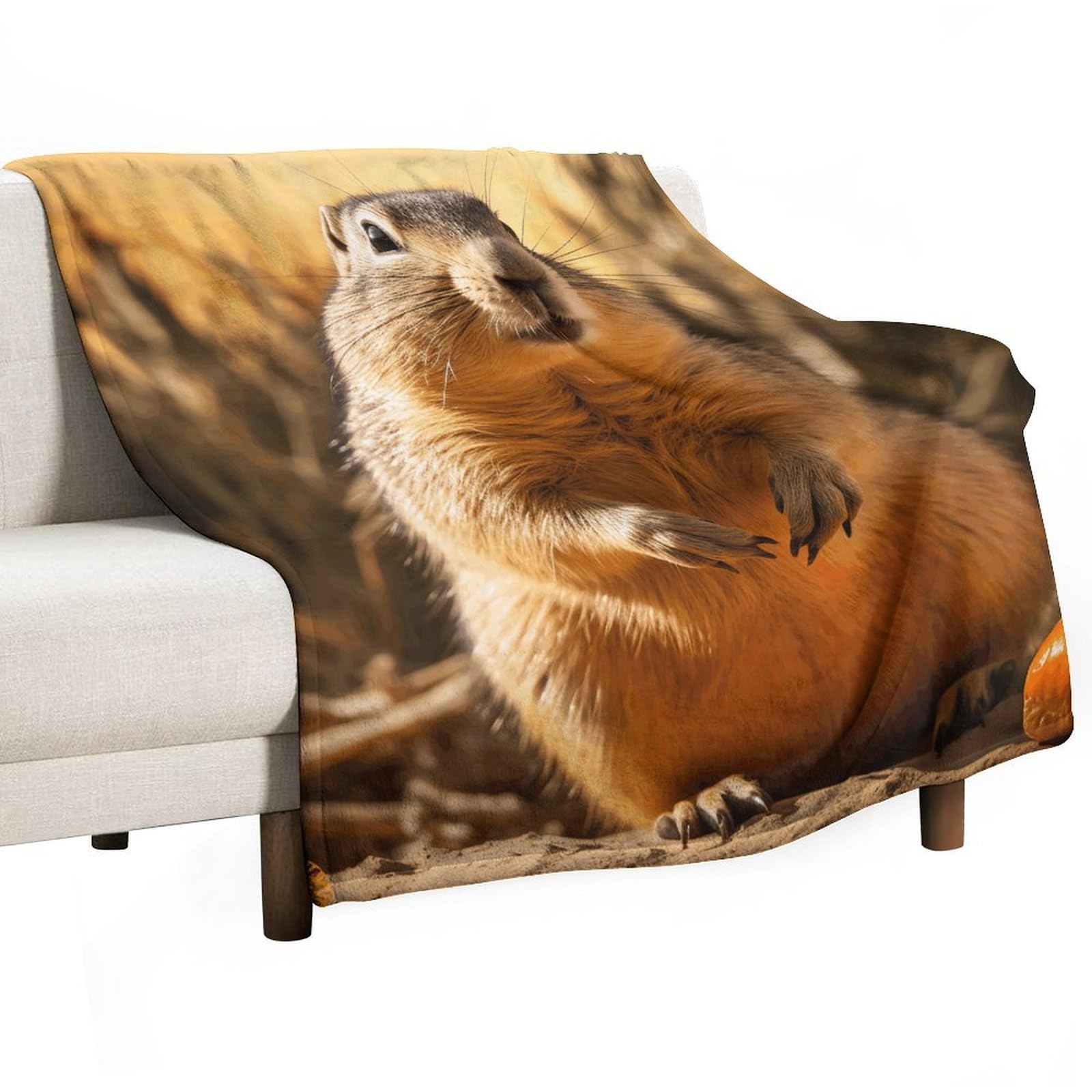 Couverture pour lit et canapé en flanelle douce pour vos soirées cocooning