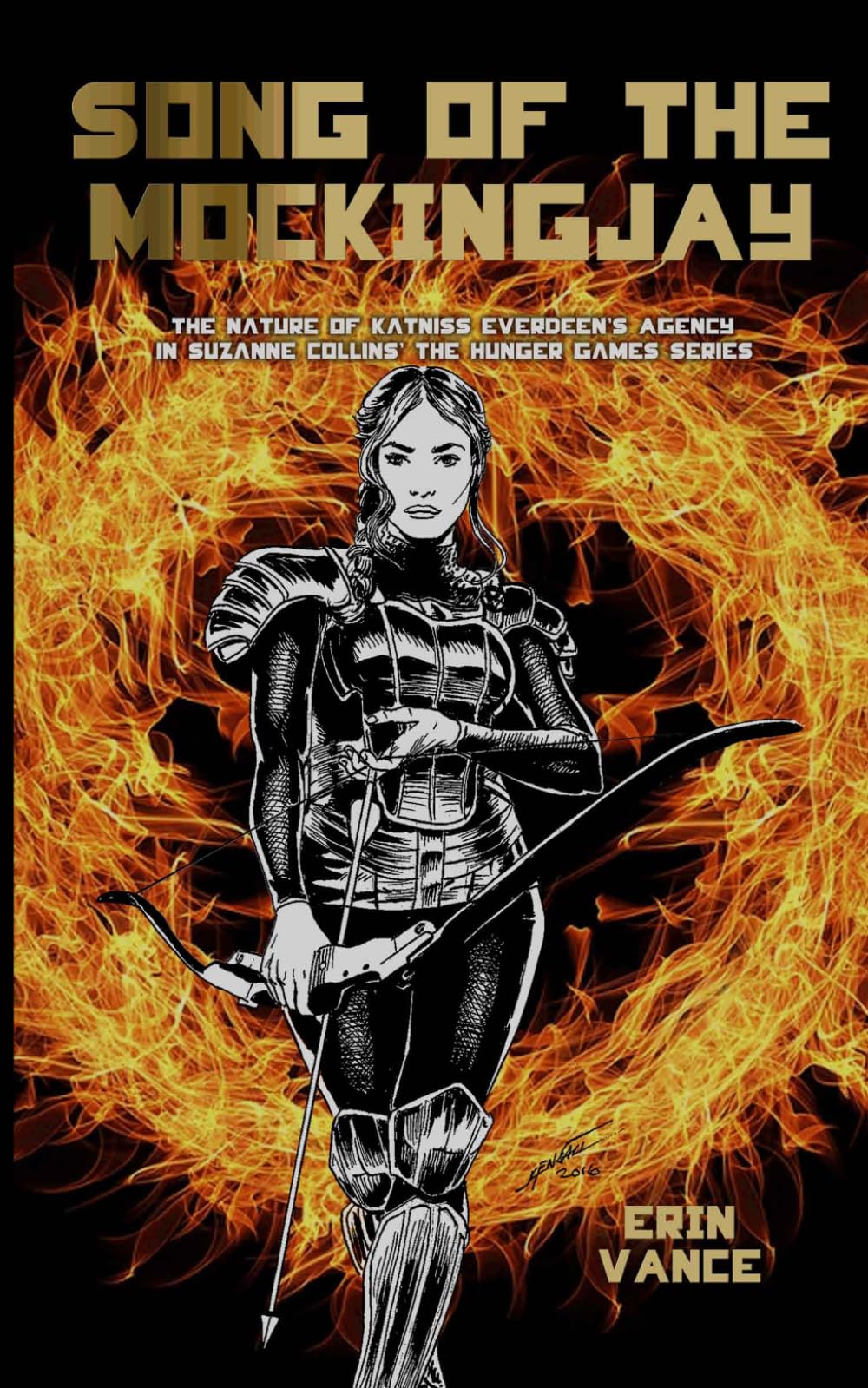 Song of the Mockingjay: The Nature of Katniss Everdeen’s Agency in Suzanne Collins’ The Hunger Games Series