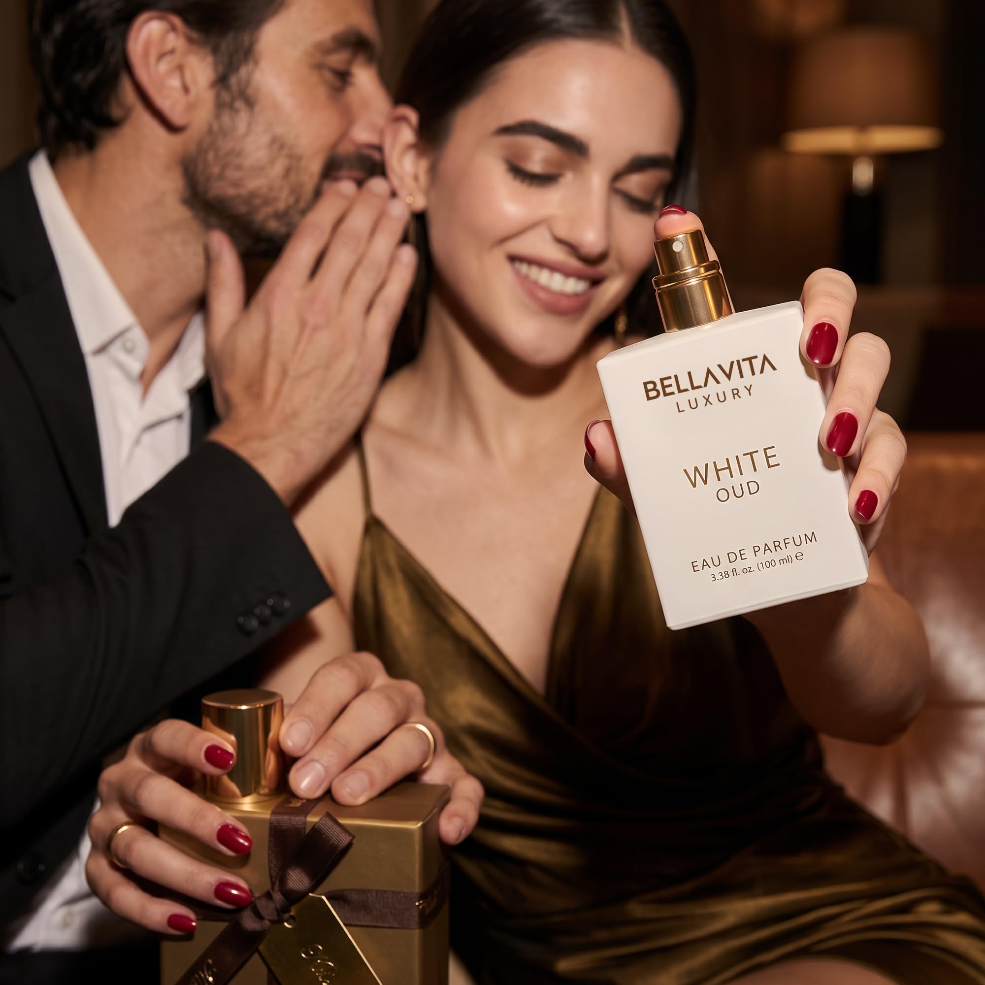 Bellavita Luxury Perfume