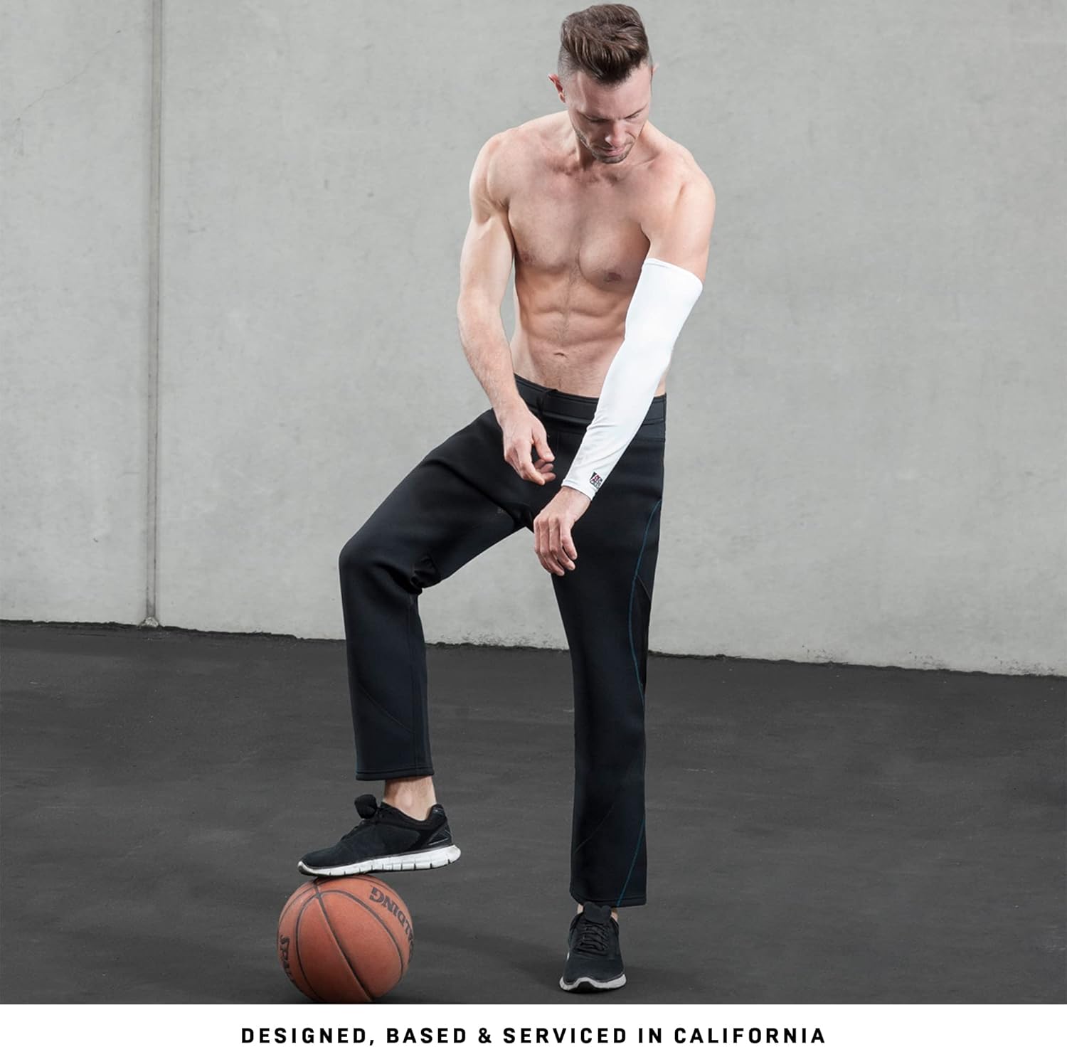Nonzero Gravity Sun Protection Sleeves